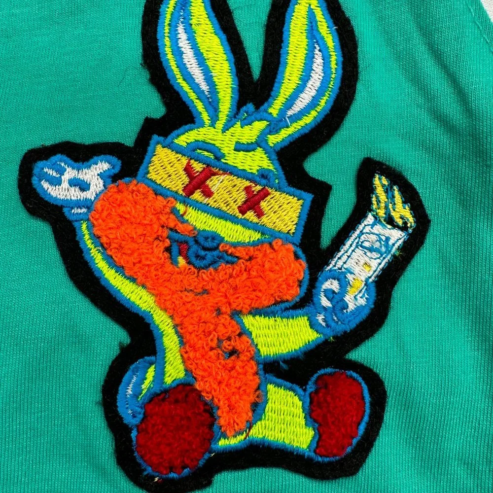 Elite Premium Denim Sea Green Be Humble Tee (3-4) - Picture 5 of 8